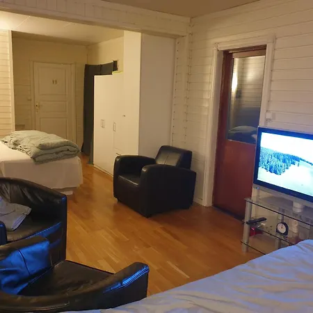 Holiday Home Gol Room photo