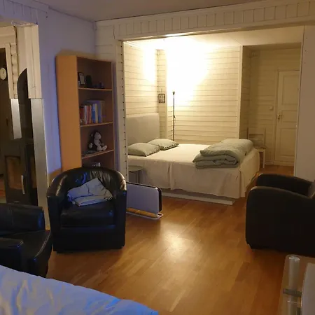 Holiday Home Gol Room photo