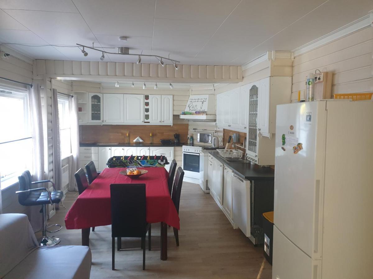 Apartment Holiday Home Gol