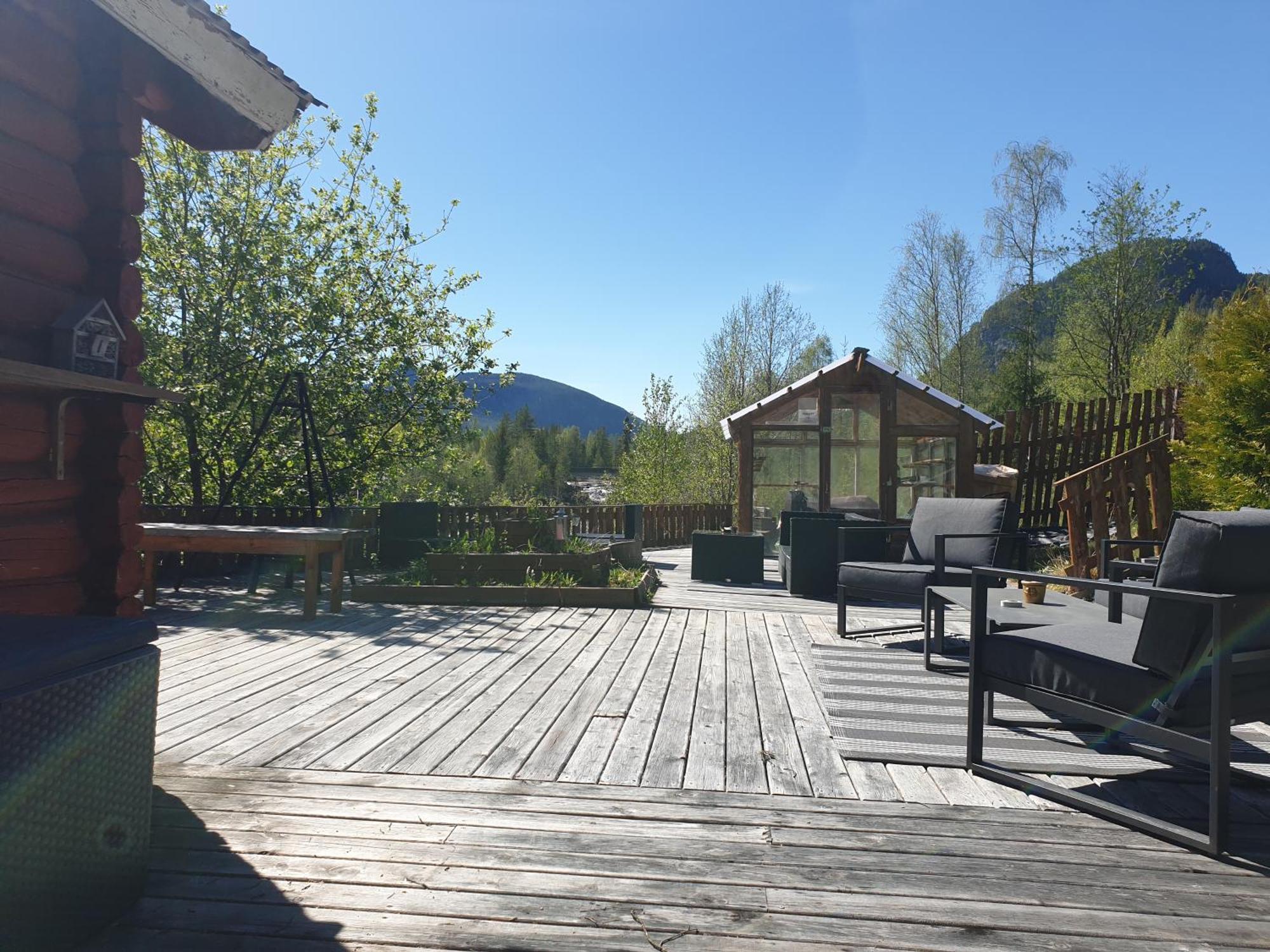 Appartement Holiday Home Gol