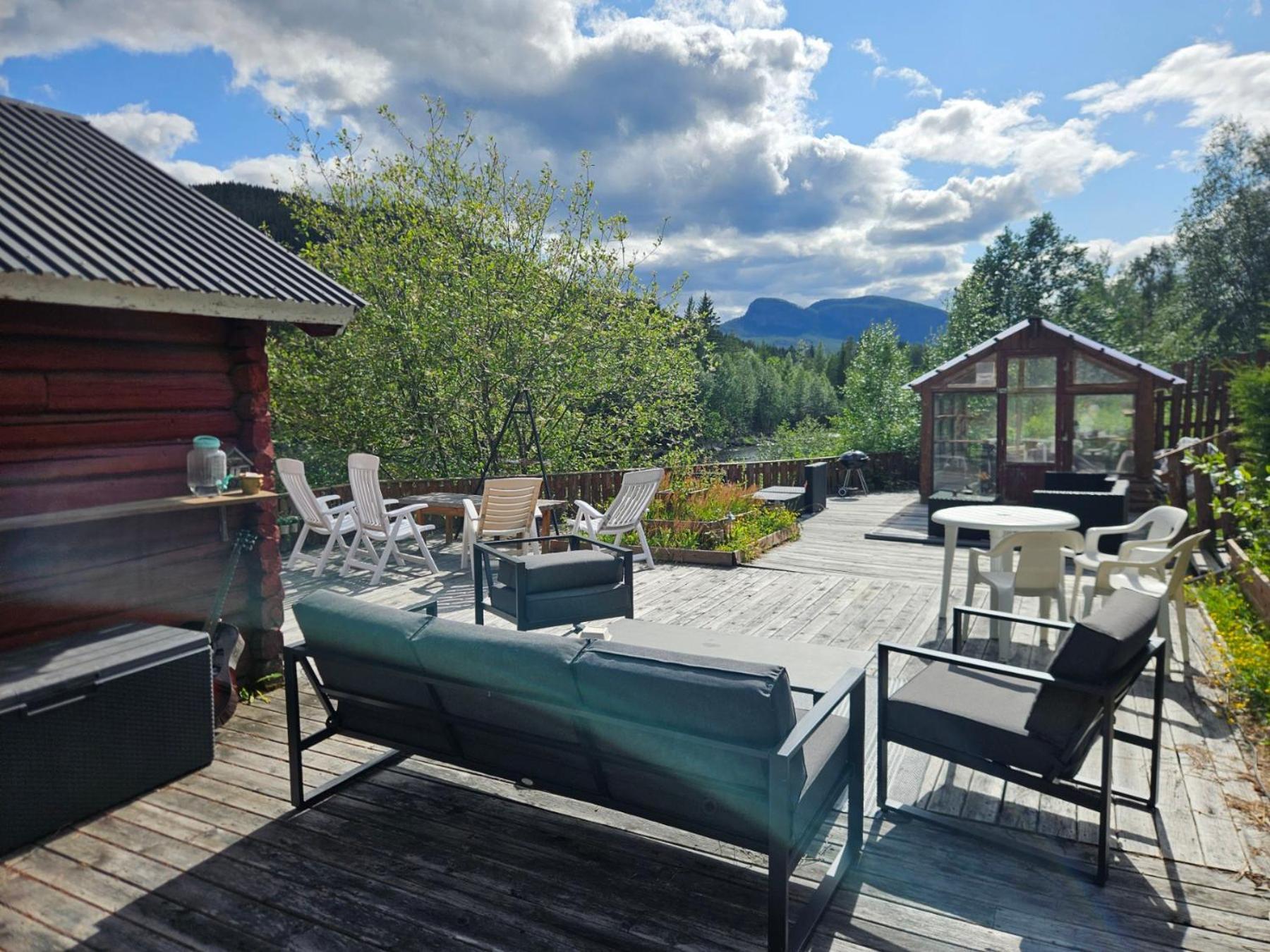 Appartement Holiday Home Gol